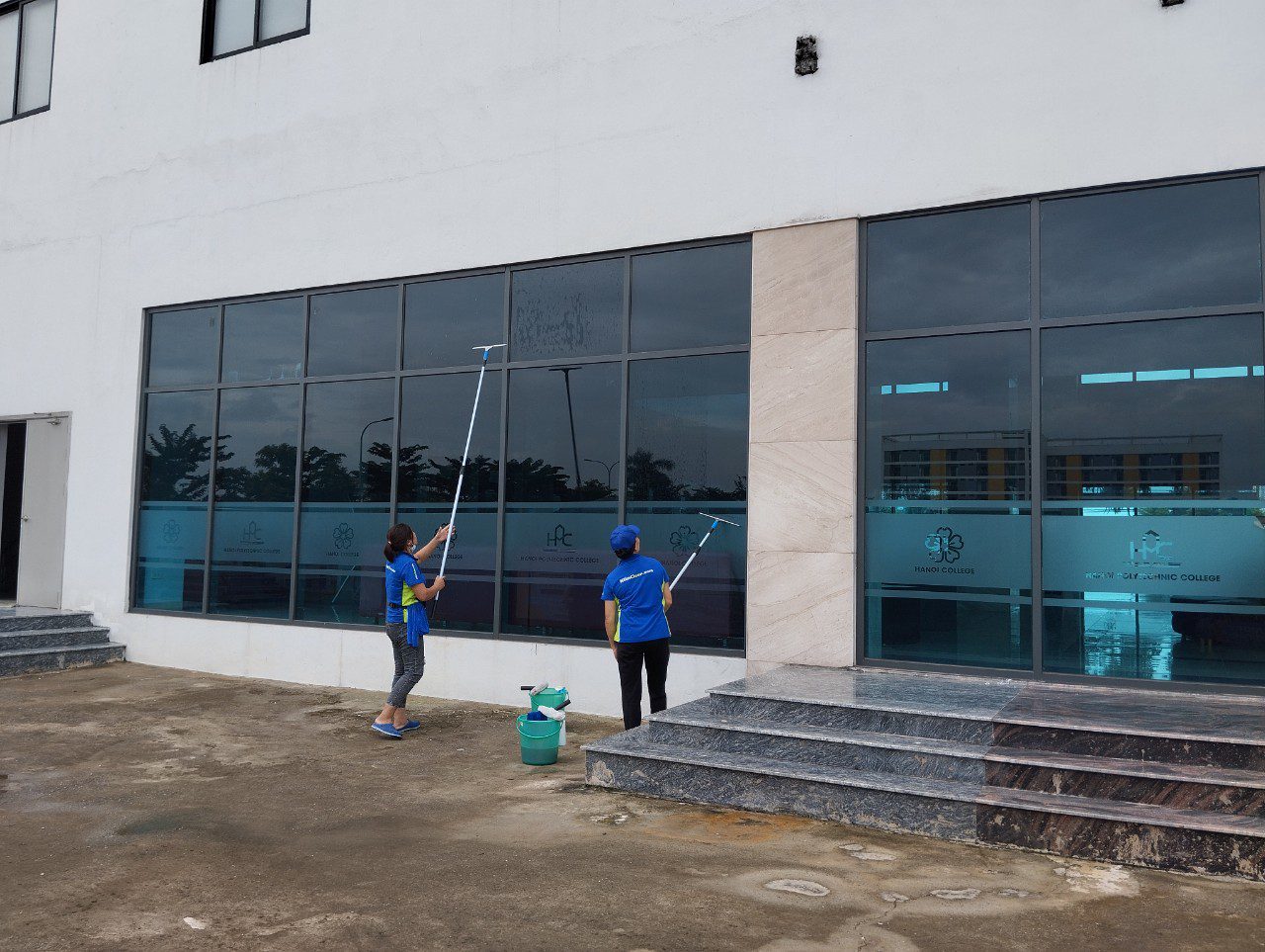 Đào Tạo Vệ Sinh