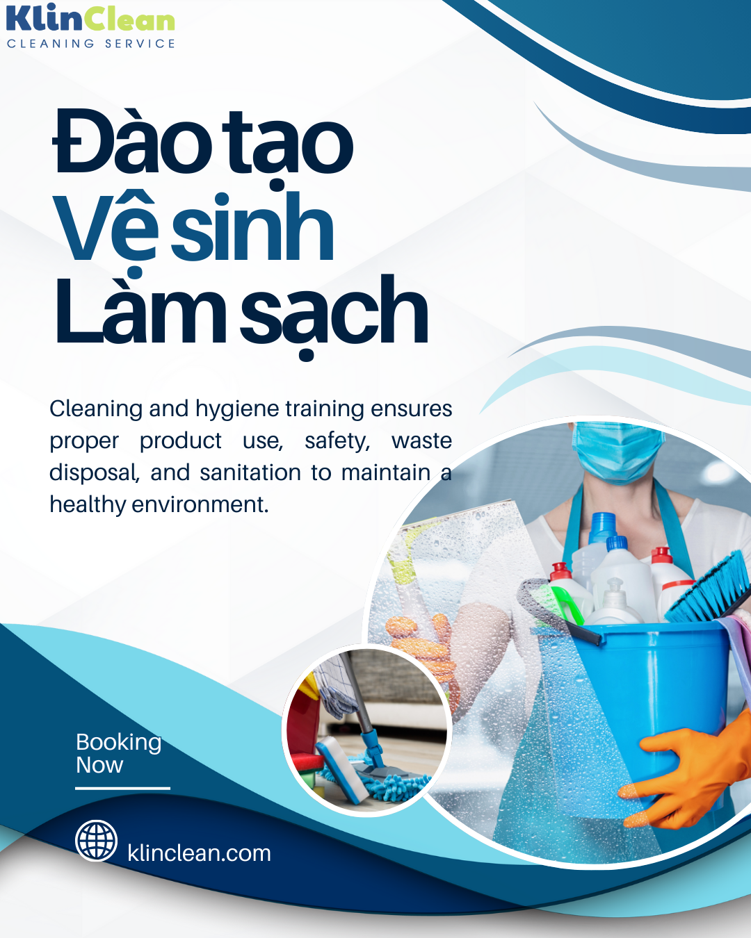 đào tạo vệ sinh công nghiệp