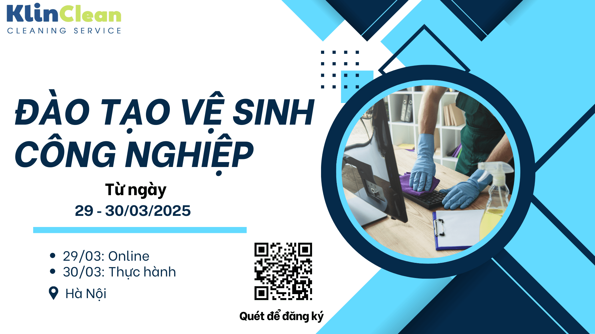 Đào tạo vệ sinh