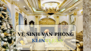 vệ sinh biệt thự