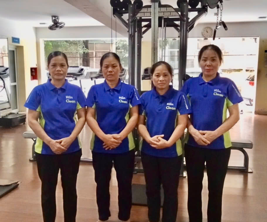 Khóa đào tạo vệ sinh
