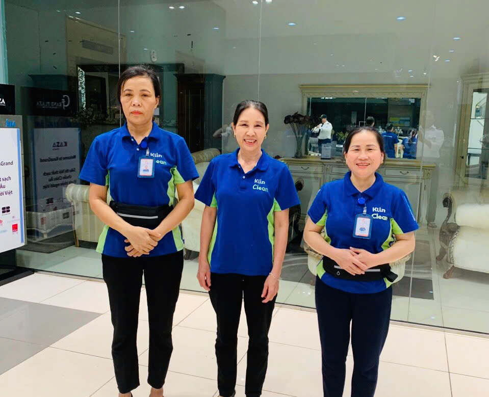 Khóa đào tạo vệ sinh