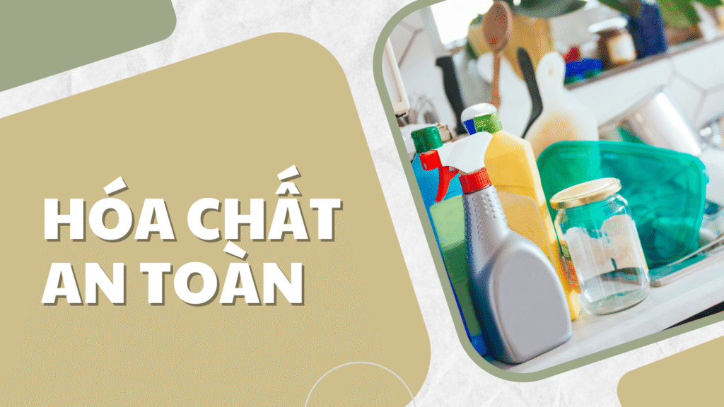 Hóa chất vệ sinh