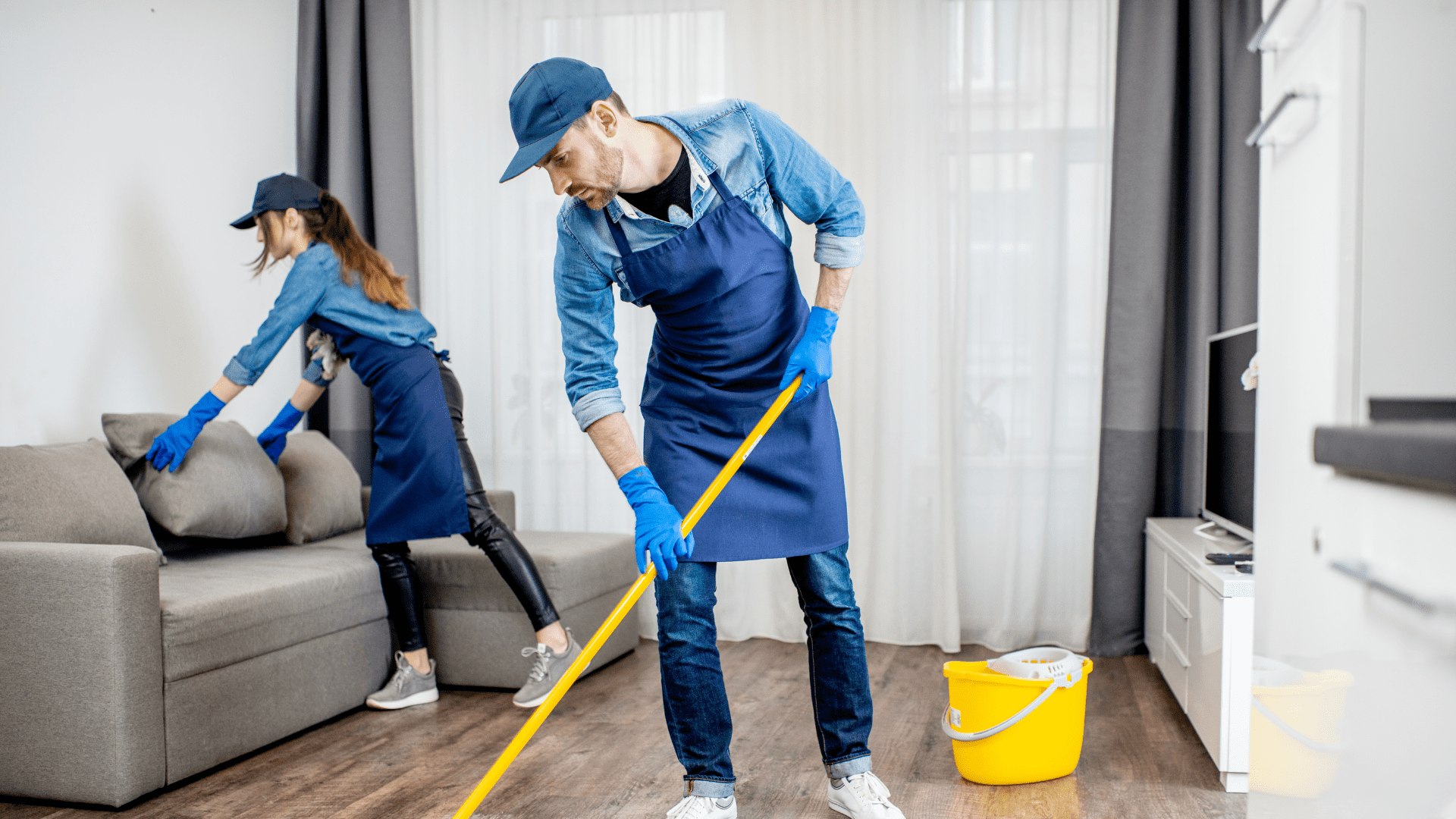Vệ sinh công nghiệp Hà Nội