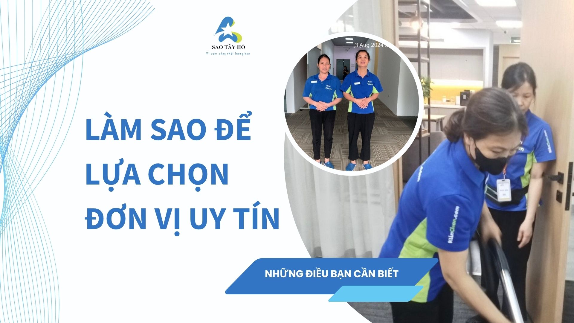 Vệ sinh văn phòng Hà Nội