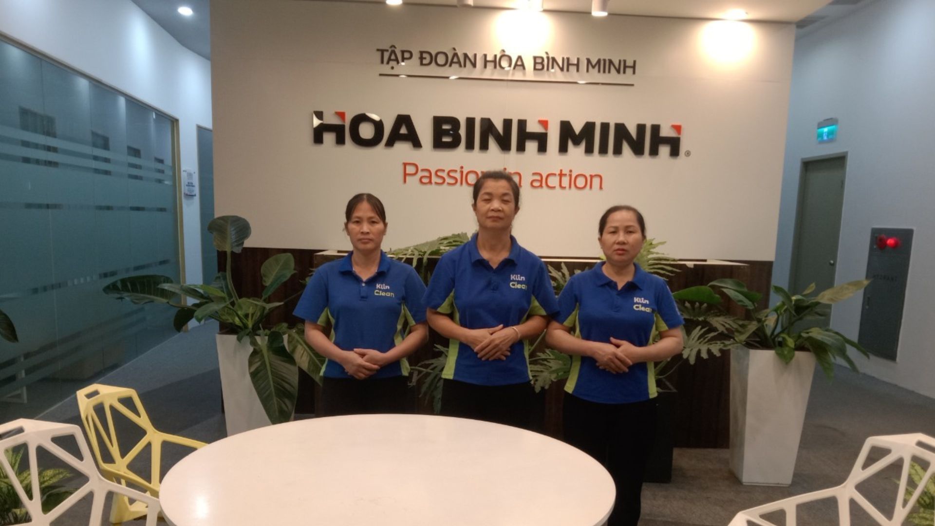 ĐÀO TẠO VỆ SINH CÔNG NGHIỆP HÀ NỘI 