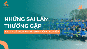 Vệ sinh công nghiệp Hà Nội