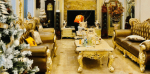 Vệ sinh biệt thự