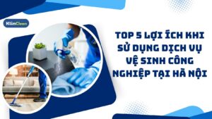 Vệ sinh công nghiệp Hà Nội