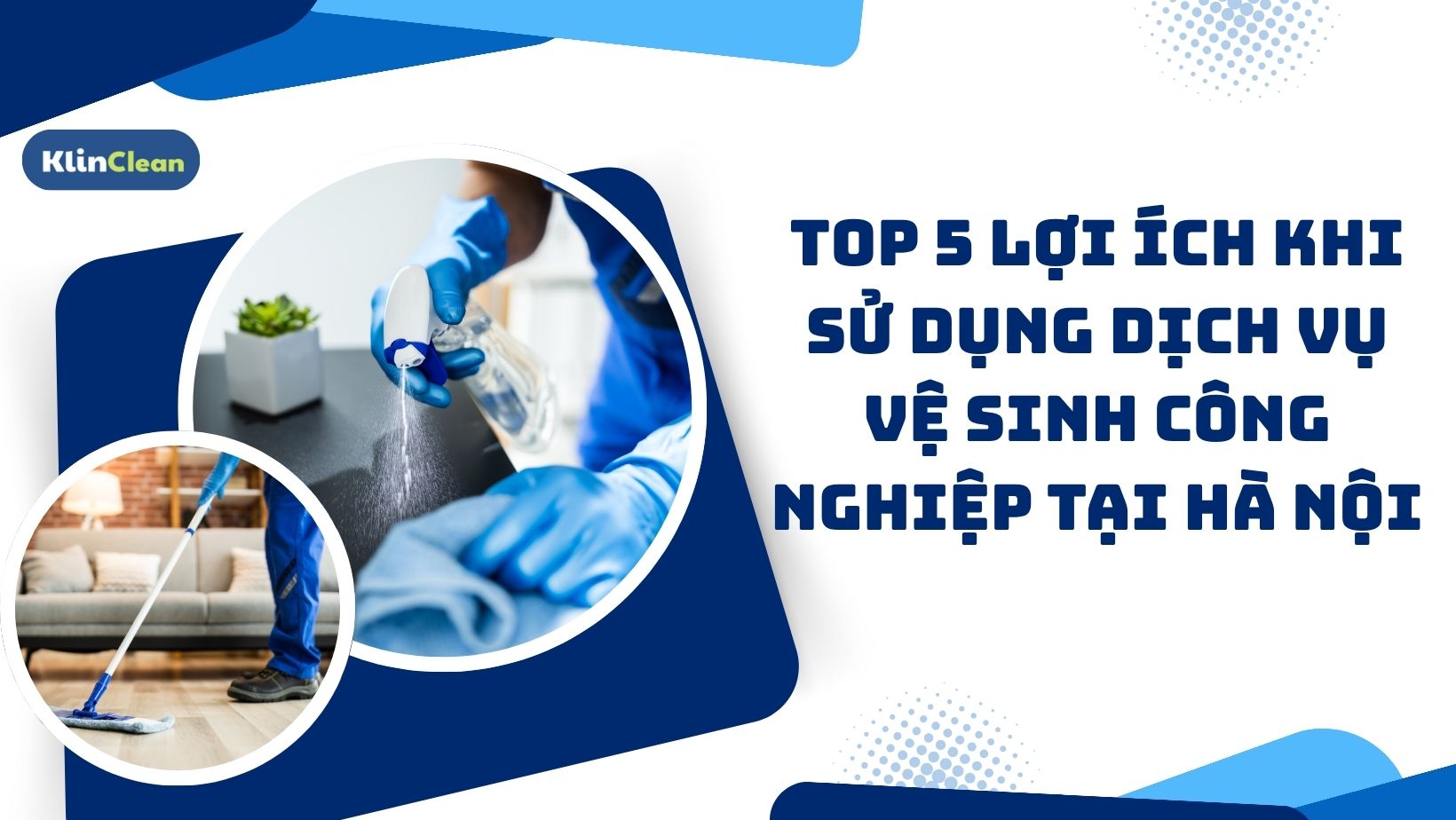 Vệ sinh công nghiệp Hà Nội