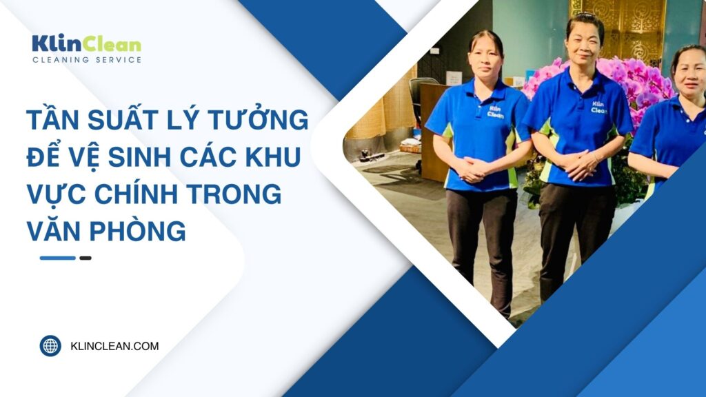 vệ sinh văn phòng