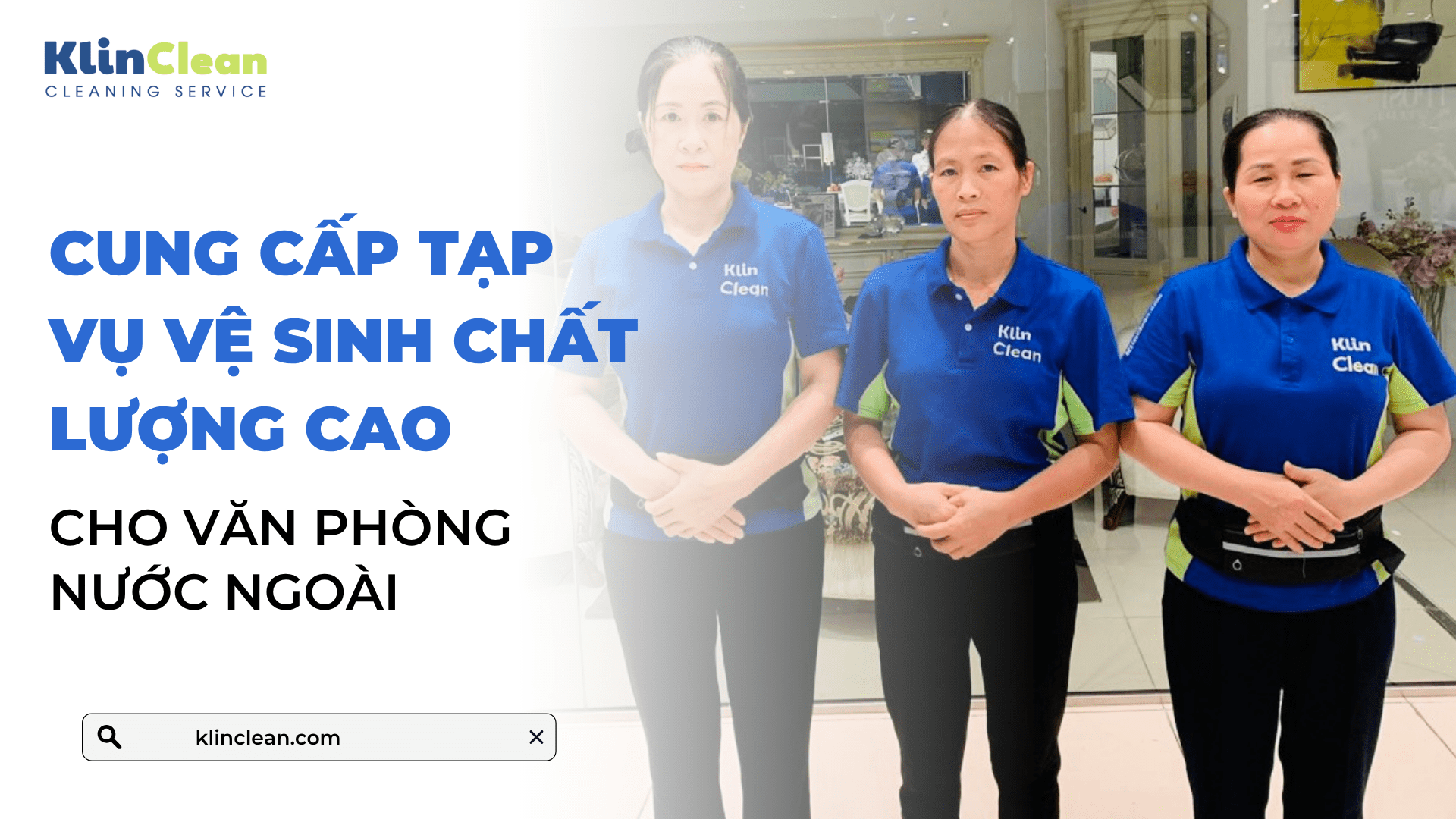 Tạp vụ vệ sinh