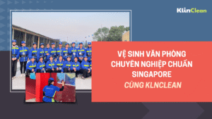 vệ sinh văn phòng