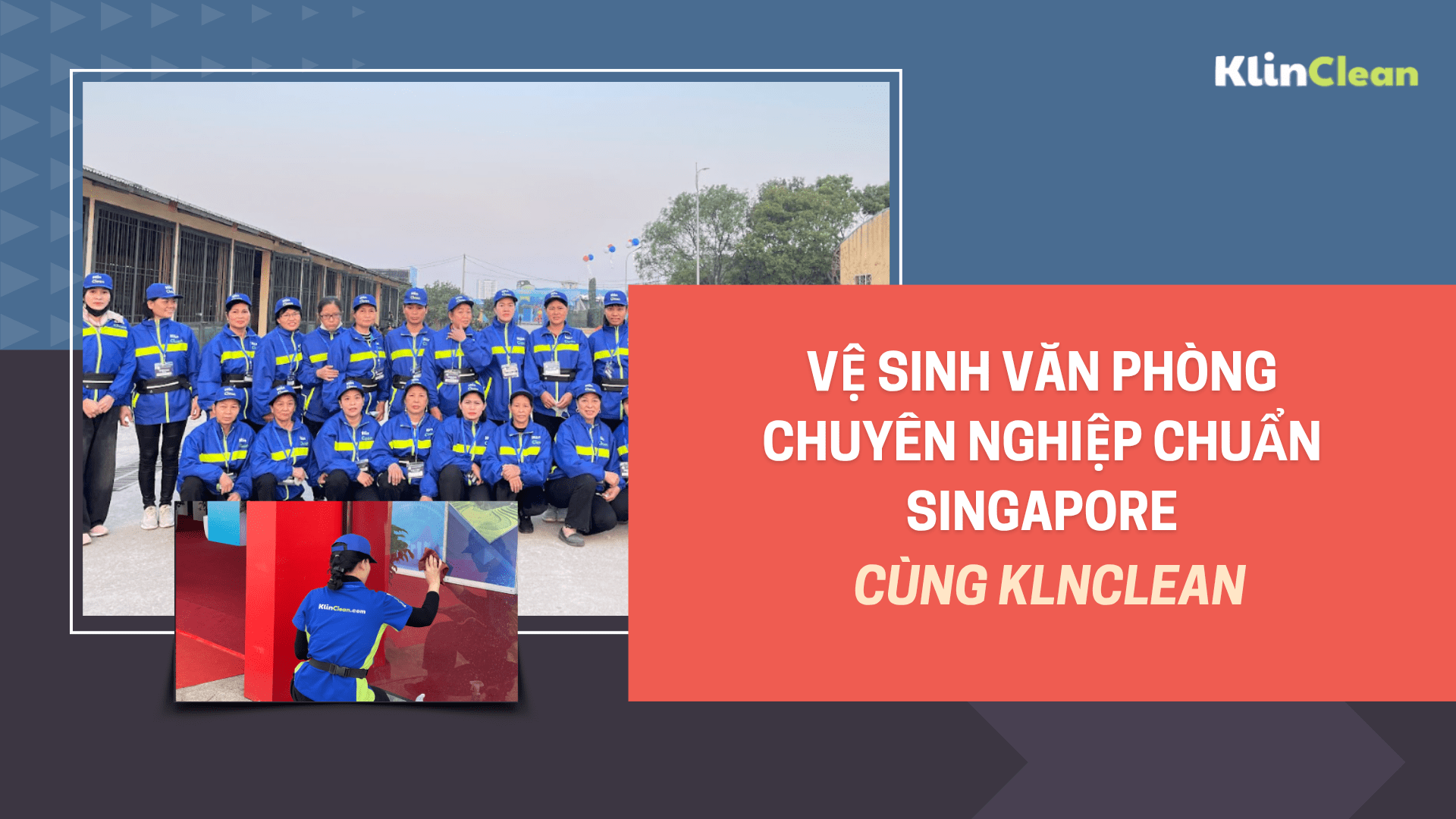 vệ sinh văn phòng