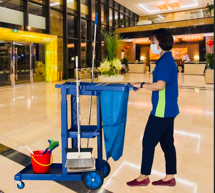 dịch vụ vệ sinh cao cấp
