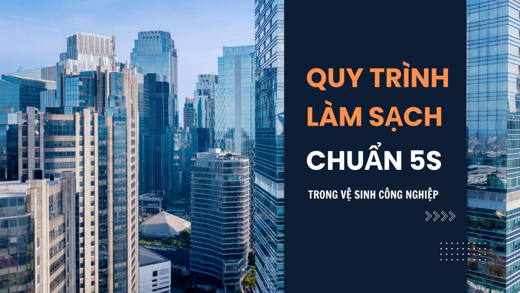 Vệ sinh công nghiệp