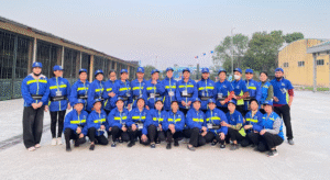 Vệ sinh sự kiện