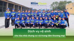 vệ sinh công nghiệp Hà Nội