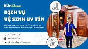 đơn vị vệ sinh uy tín