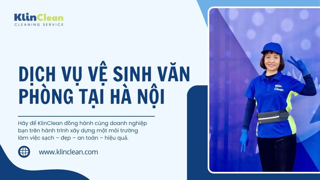 vệ sinh văn phòng Hà Nội