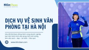 vệ sinh văn phòng Hà Nội