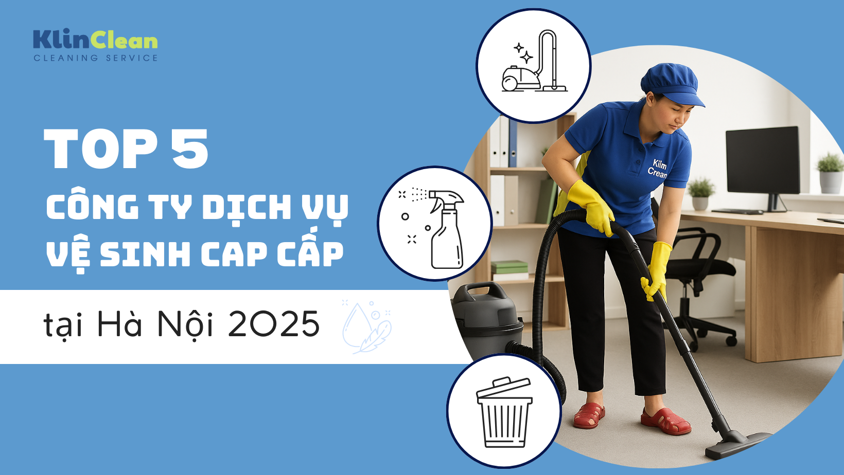 dịch vụ vệ sinh cao cấp