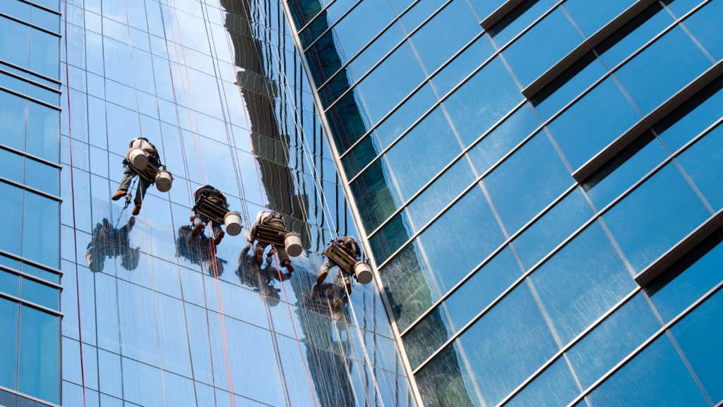 Vệ sinh công nghiệp Hà Nội