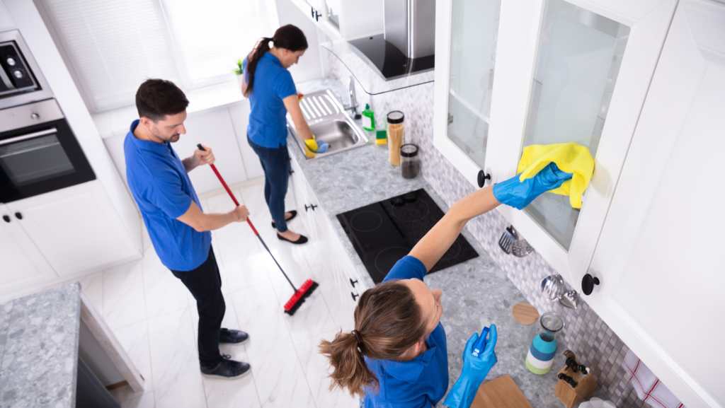 vệ sinh công nghiệp Hà Nội