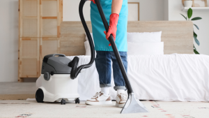 vệ sinh công nghiệp