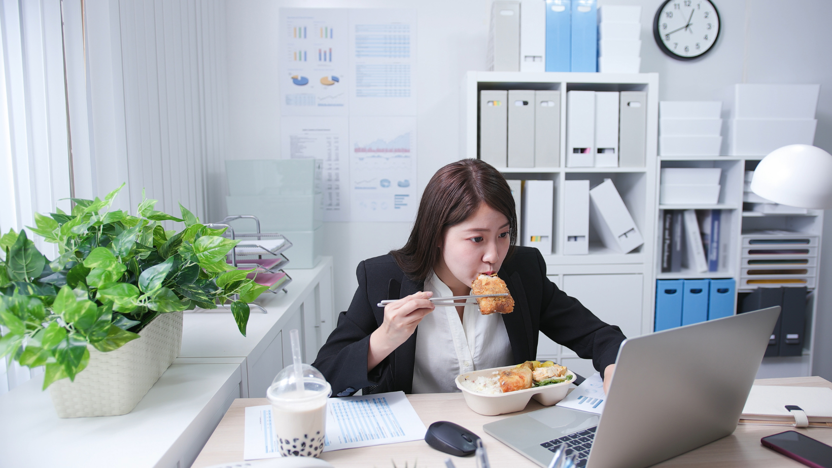 vệ sinh văn phòng