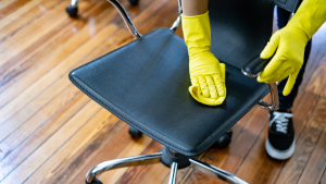 vệ sinh công nghiệp