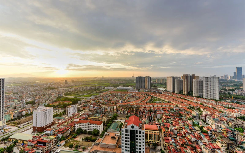 vệ sinh công nghiệp quận thanh xuân