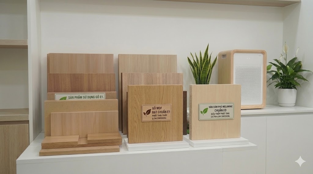 dịch vụ khử Formaldehyde