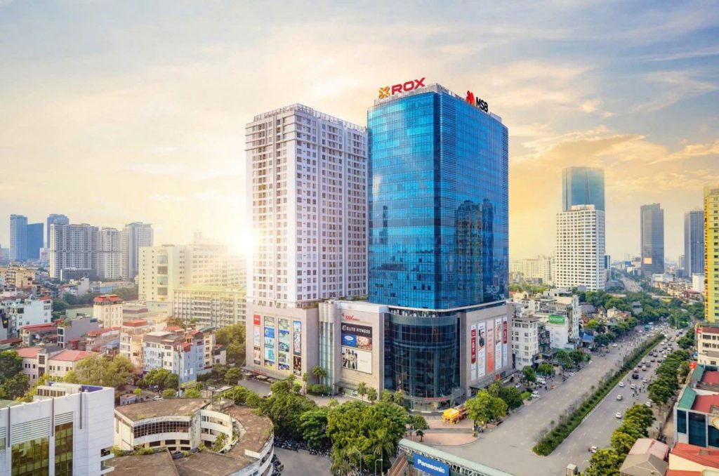 vệ sinh văn phòng Hà Nội
