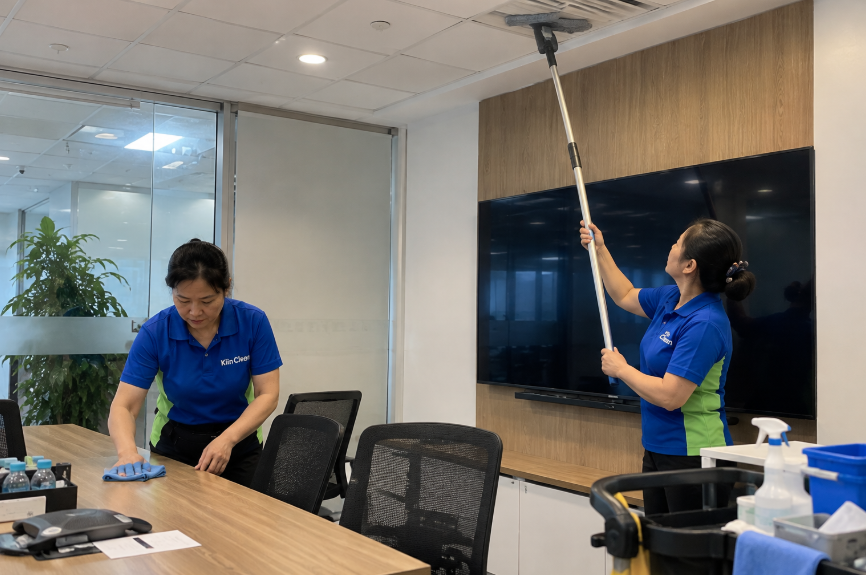 vệ sinh công nghiệp Hà Nội