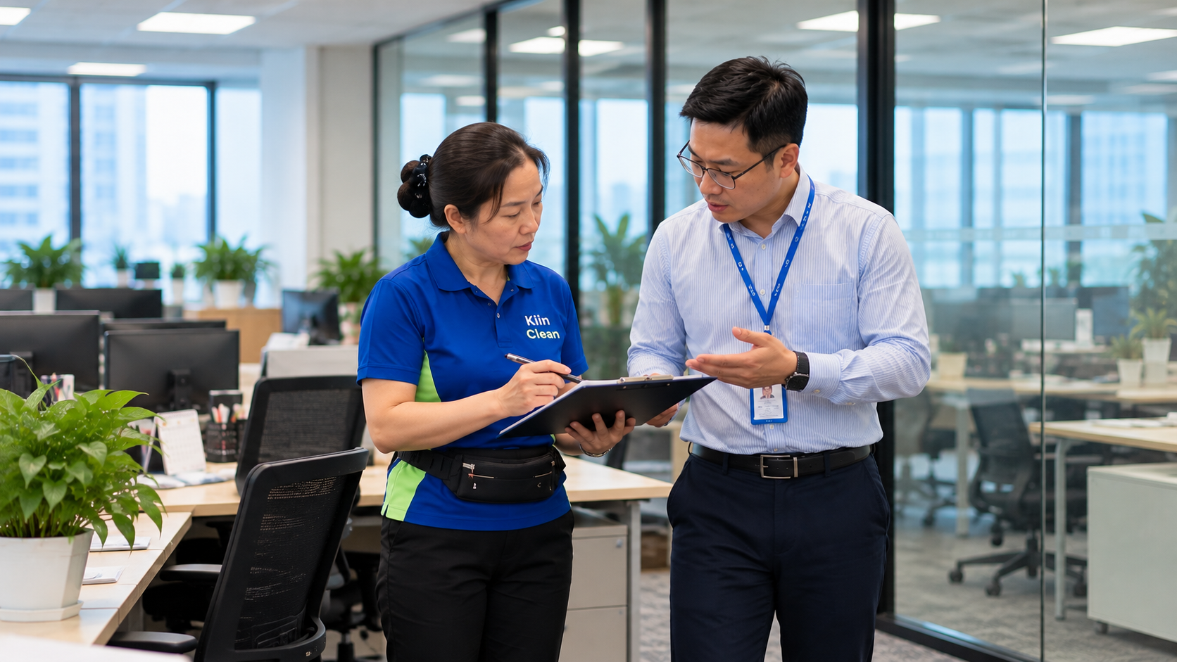 vệ sinh công nghiệp Hà Nội