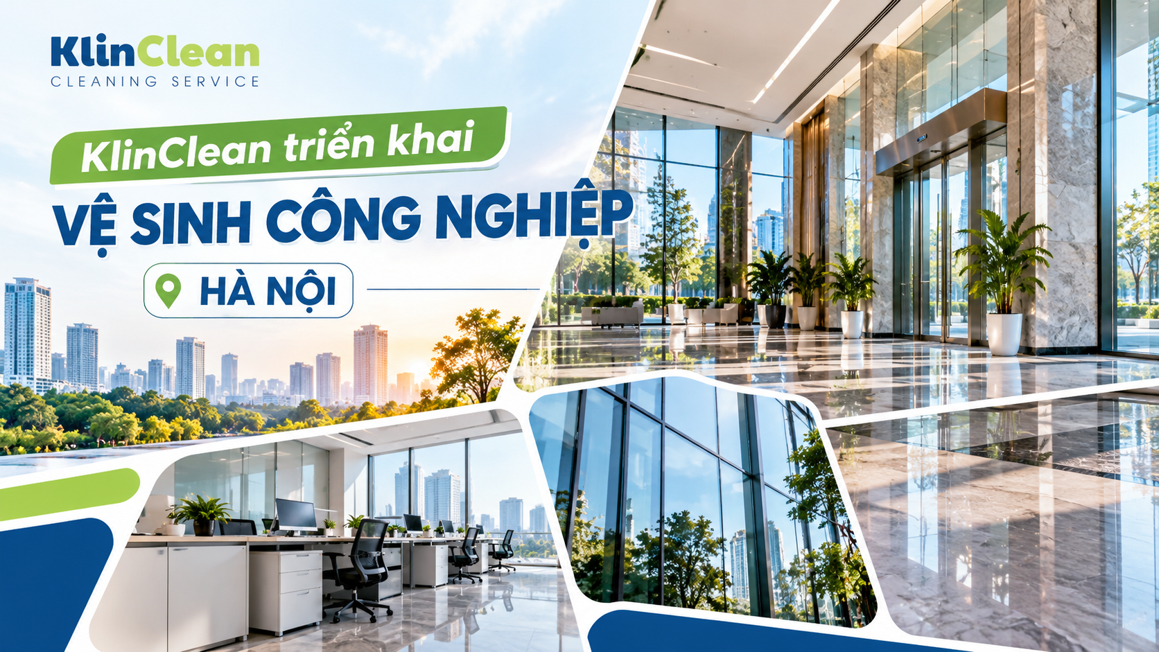 vệ sinh công nghiệp Hà Nội