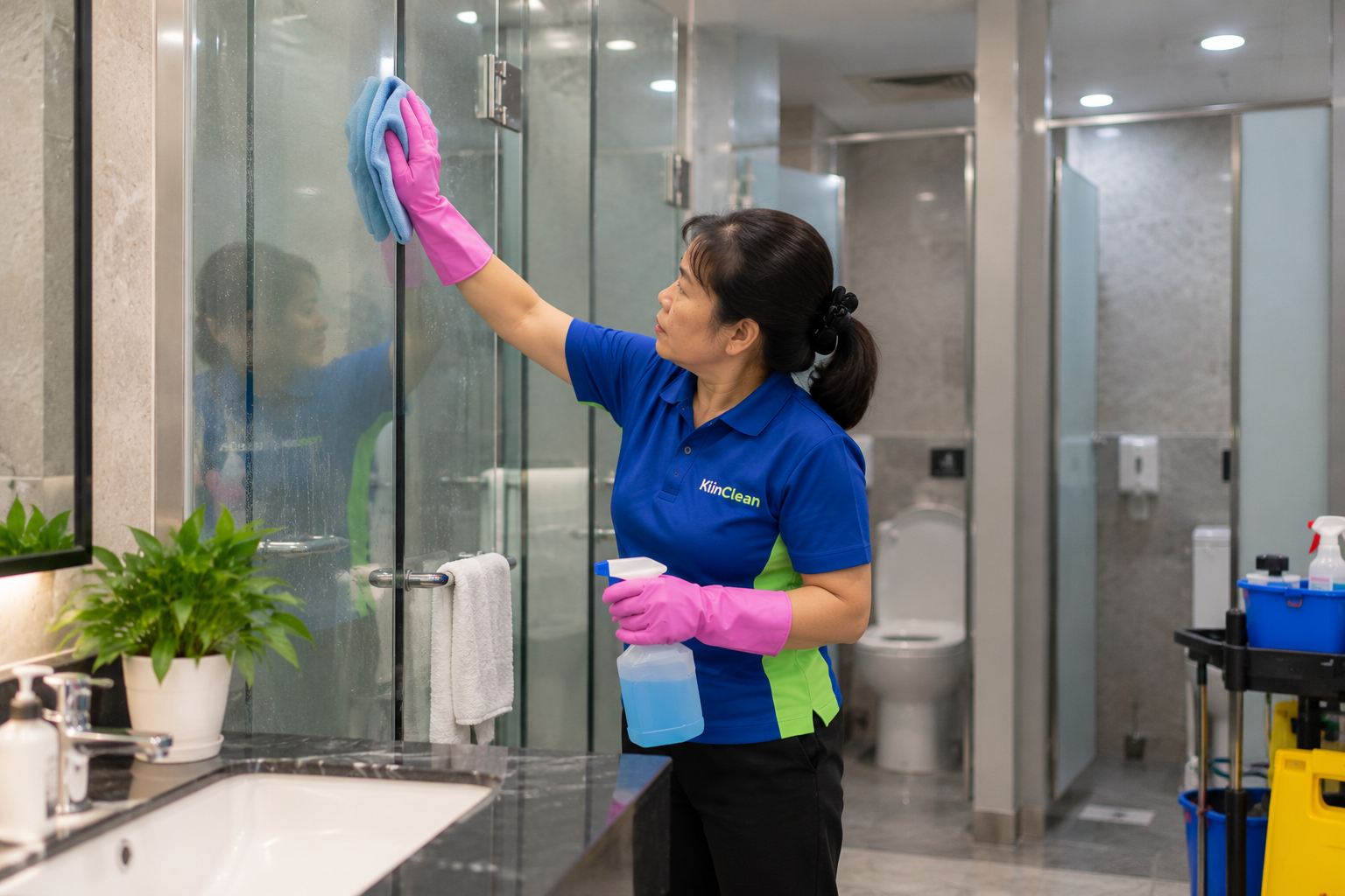 vệ sinh công nghiệp Hà Nội