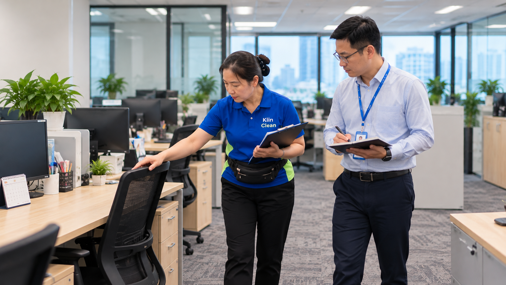 vệ sinh công nghiệp Hà Nội